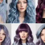 15 Gorgeous Winter Hair Color Ideas