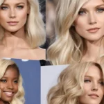 Haircuts and Styles for Blonde Hair